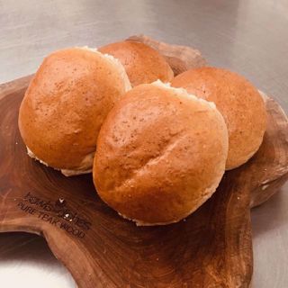 Afbeelding van Bruine bolletjes