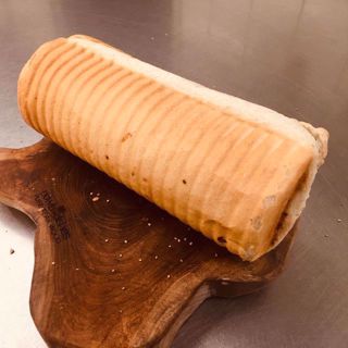 Afbeelding van Wit lampion tarwe brood