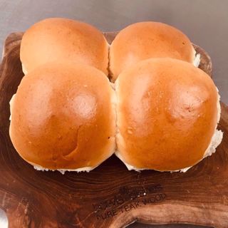 Afbeelding van Witte bolletjes