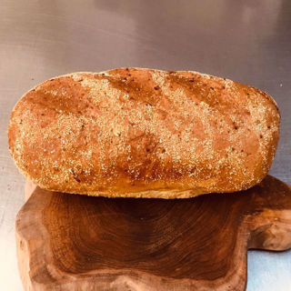 Afbeelding van Mais wit meergranenbrood
