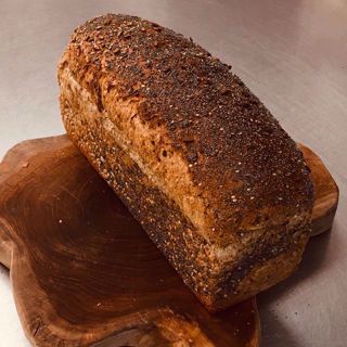 Afbeelding van Spekkle volkoren tarwe brood