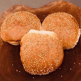Afbeelding van Witte bolletjes sesamzaad