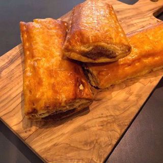 Afbeelding van Vegetarische saucijzenbroodje