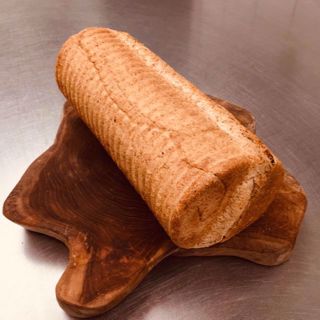 Afbeelding van Bruin lampion tarwe brood