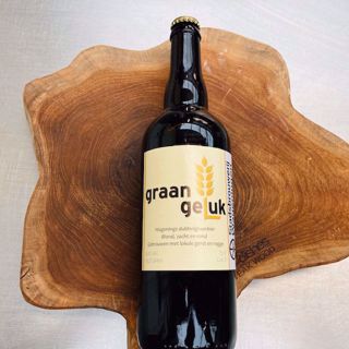 Afbeelding van Graan Geluk  0.75cl