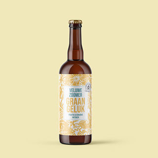 Afbeelding van GraanGeluk Veluwezoomer 75 cl